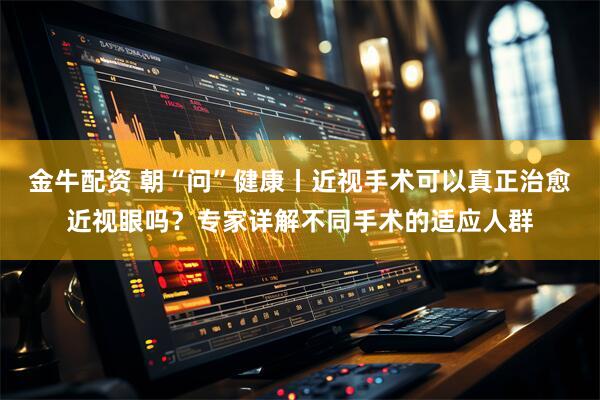 金牛配资 朝“问”健康丨近视手术可以真正治愈近视眼吗？专家详解不同手术的适应人群
