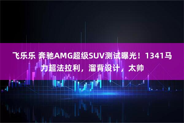飞乐乐 奔驰AMG超级SUV测试曝光！1341马力超法拉利，溜背设计，太帅